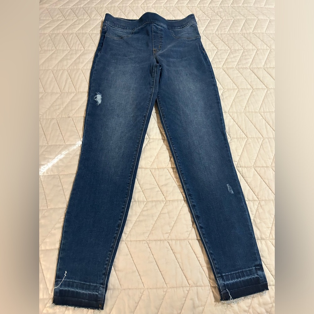 NWOT SPANX JEANS